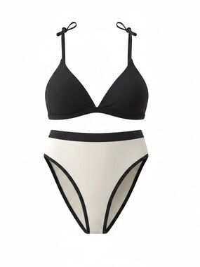 NWOT L*Space Daisy bikini set